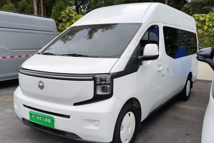CHANGAN KAICHENG V919 2025 Model, Express Cabin, CATL 88 kWh, Long Wheelbase, High Roof, Elite Version, 6 Seats