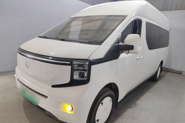 Used CHANGAN KAICHENG V919 2025 Model Speed Transport Cabin, CATL 53kWh, Long Wheelbase High-Roof Elite 6-seater