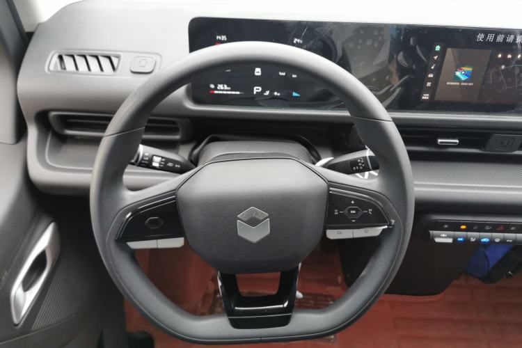 Used CHANGAN KAICHENG V919 2025 Model Speed Transport Cabin, CATL 53kWh, Long Wheelbase High-Roof Smart 6-seater Steering Wheel