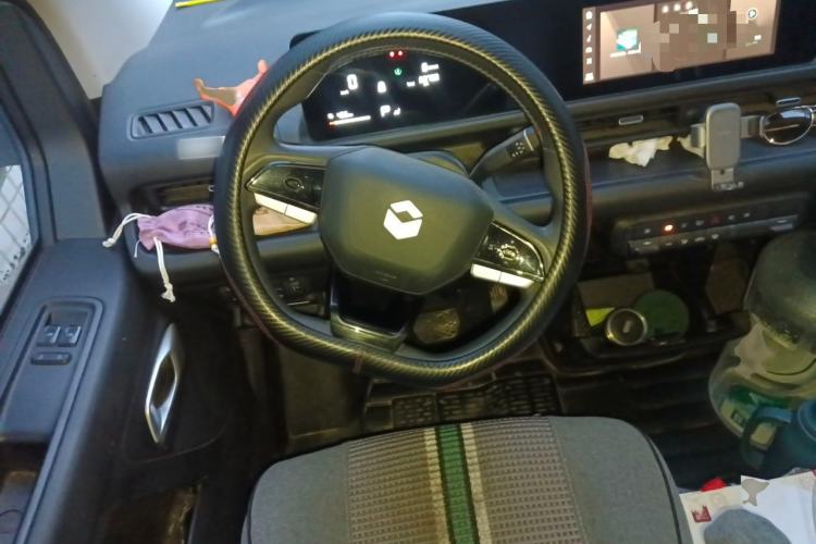 Used CHANGAN KAICHENG V919 2025 Model, Express Cabin, CATL 88 kWh, Long Wheelbase, High Roof, Smart Version, 6 Seats Steering Wheel