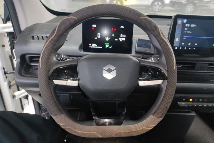 Used CHANGAN KAICHENG V919 2025 Model Speed Transport Cabin, CATL 53kWh, Long Wheelbase High-Roof Elite 6-seater Steering Wheel