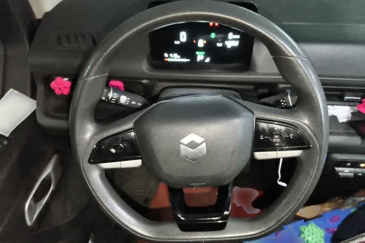 Used CHANGAN KAICHENG V919 2025 Model, Express Cabin, CATL 88 kWh, Long Wheelbase, High Roof, Elite Version, 6 Seats Steering Wheel