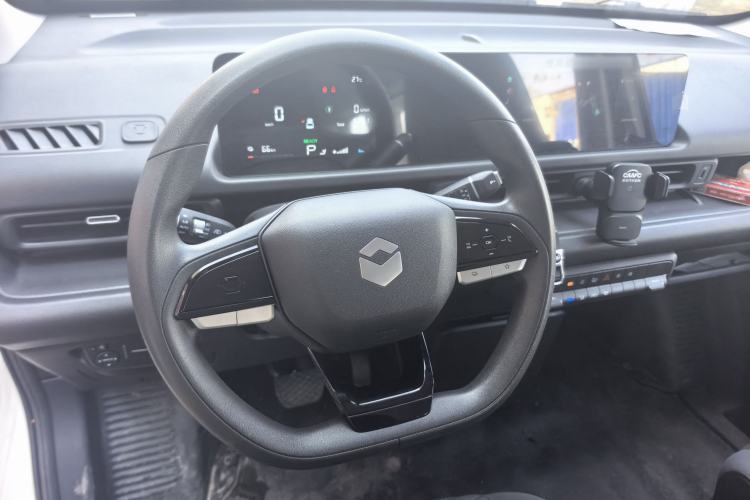 Used CHANGAN KAICHENG V919 2025 Model, Express Cabin, CATL 88 kWh, Long Wheelbase, High Roof, Smart Version, 6 Seats Steering Wheel
