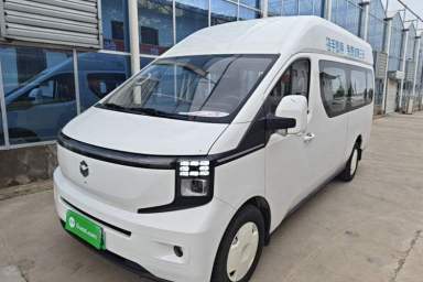 Used CHANGAN KAICHENG V919 2025 Model, Express Cabin, CATL 88 kWh, Long Wheelbase, High Roof, Smart Version, 6 Seats