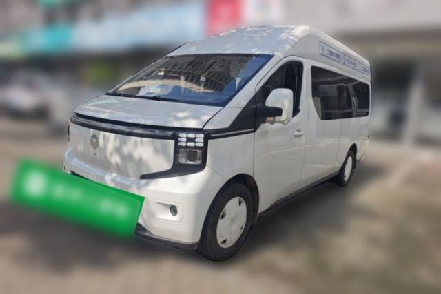 Used CHANGAN KAICHENG V919 2025 Model, Express Cabin, CATL 88 kWh, Long Wheelbase, High Roof, Smart Version, 6 Seats