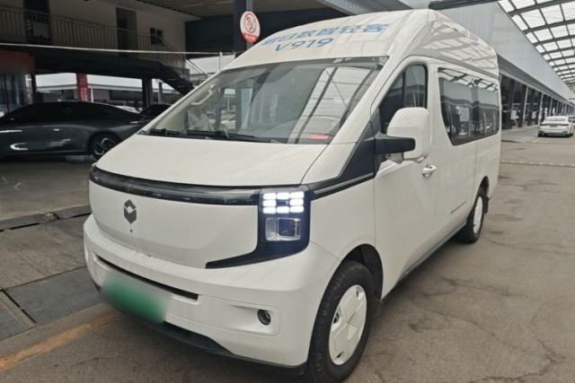 CHANGAN KAICHENG V919 2025 Model Speed Transport Cabin, CATL 53kWh, Short Wheelbase High-Roof Smart 6-seater مستعملة