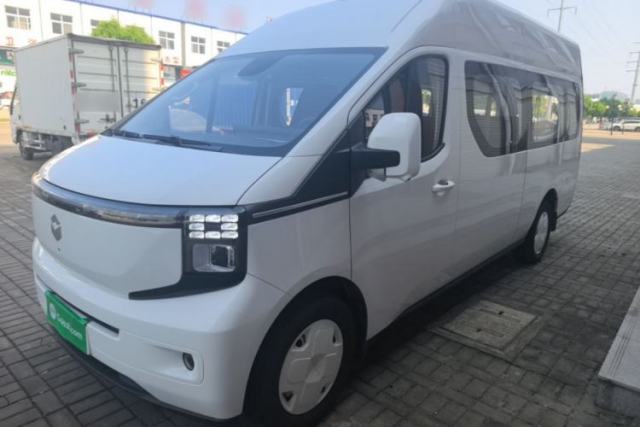 Used CHANGAN KAICHENG V919 2025 Model, Express Cabin, CATL 88 kWh, Long Wheelbase, High Roof, Smart Version, 6 Seats