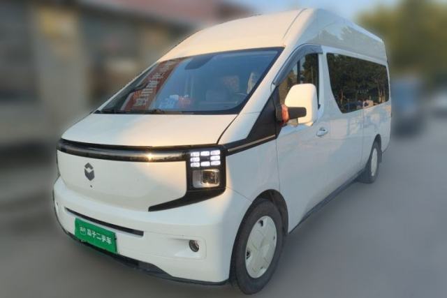 Used CHANGAN KAICHENG V919 2025 Model, Express Cabin, CATL 88 kWh, Long Wheelbase, High Roof, Smart Version, 6 Seats