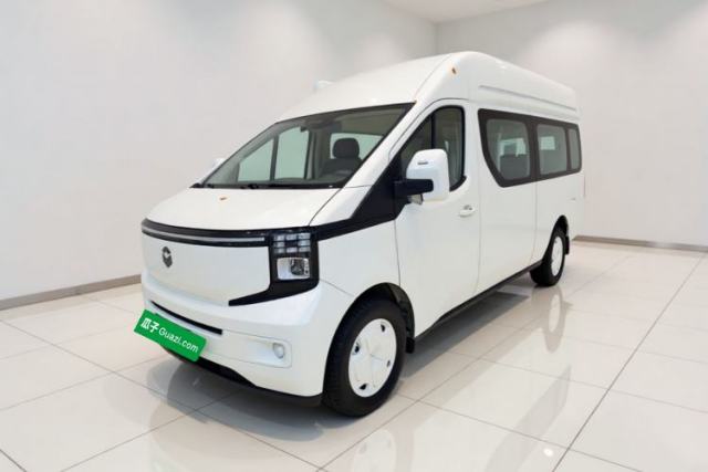 CHANGAN KAICHENG V919 2026 Model Express Cabin, CATL 88kWh, Long Wheelbase, High Roof, Elite Version, 6 Seats с пробегом