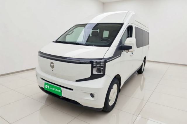 Used CHANGAN KAICHENG V919 2026 Model Express Cabin, CATL 88kWh, Long Wheelbase, High Roof, Smart Version, 6 Seats