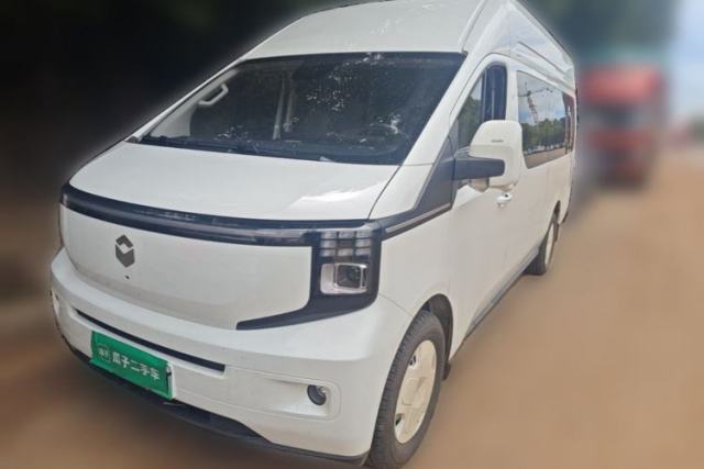 Used CHANGAN KAICHENG V919 2026 Model Express Cabin, CATL 88kWh, Long Wheelbase, High Roof, Smart Version, 6 Seats
