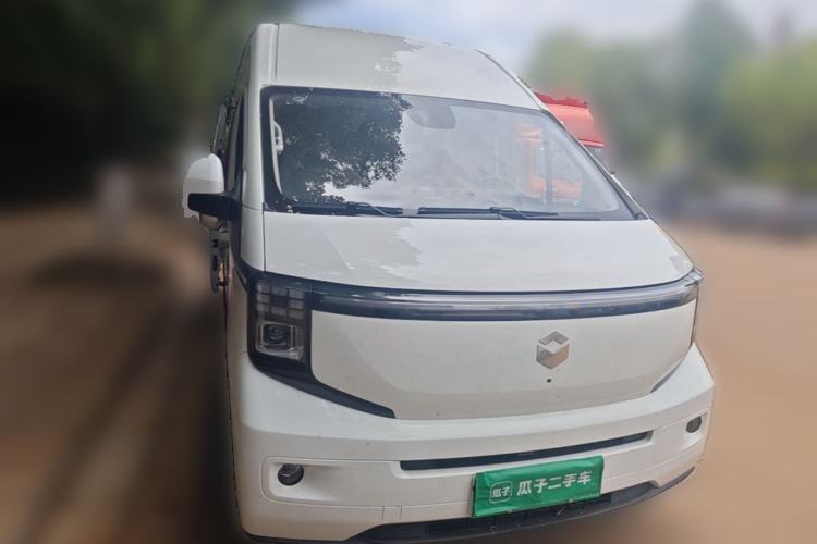 Used CHANGAN KAICHENG V919 2026 Model Express Cabin, CATL 88kWh, Long Wheelbase, High Roof, Smart Version, 6 Seats Front