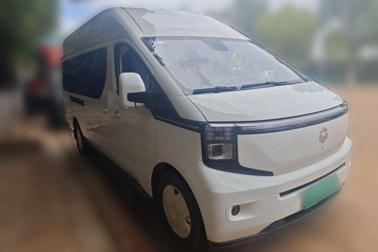 Used CHANGAN KAICHENG V919 2026 Model Express Cabin, CATL 88kWh, Long Wheelbase, High Roof, Smart Version, 6 Seats Front Right 45 Deg
