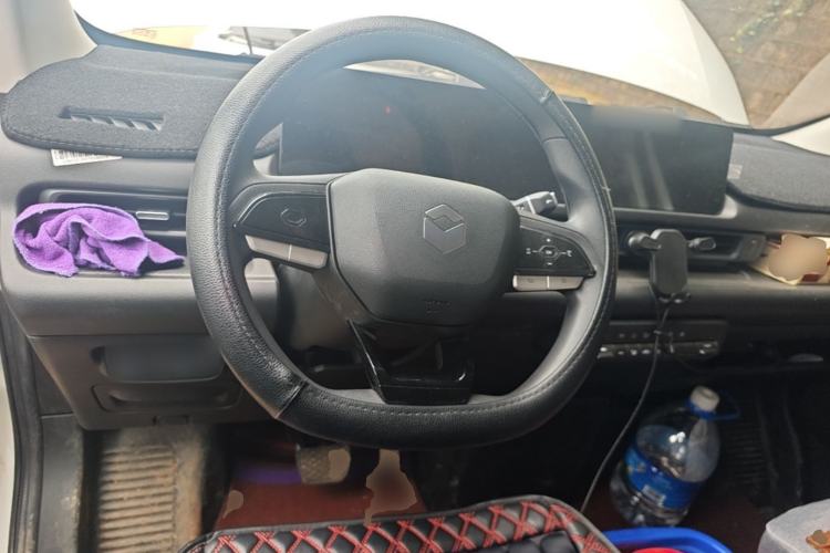 Used CHANGAN KAICHENG V919 2026 Model Express Cabin, CATL 88kWh, Long Wheelbase, High Roof, Smart Version, 6 Seats Steering Wheel