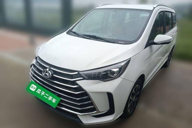Used CHANGAN KAICHENG Changxing 2020 1.5L Manual Luxury Model