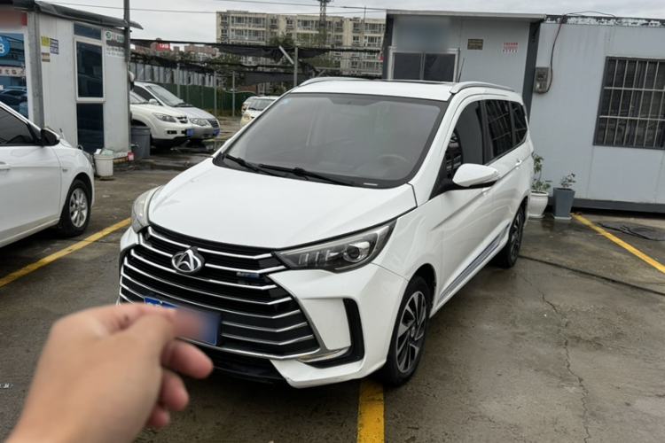 Used CHANGAN KAICHENG Changxing 2019 1.5L Manual Smart Connect Luxury Model Exterior 1