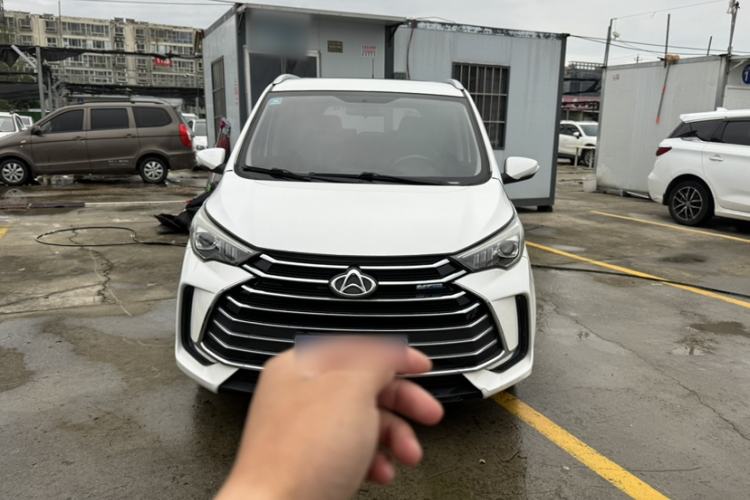 Used CHANGAN KAICHENG Changxing 2019 1.5L Manual Smart Connect Luxury Model Exterior 2