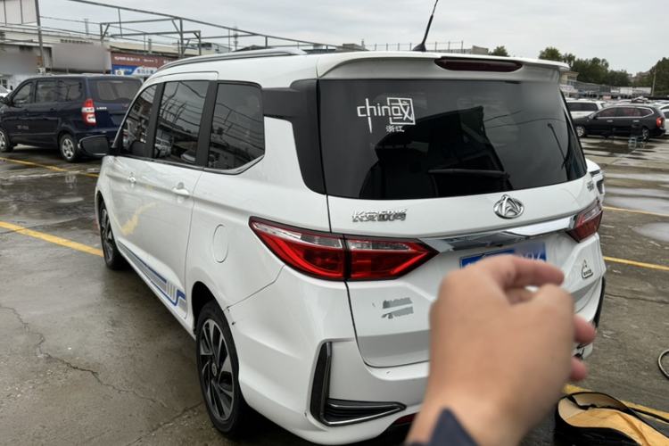 Used CHANGAN KAICHENG Changxing 2019 1.5L Manual Smart Connect Luxury Model Exterior 3