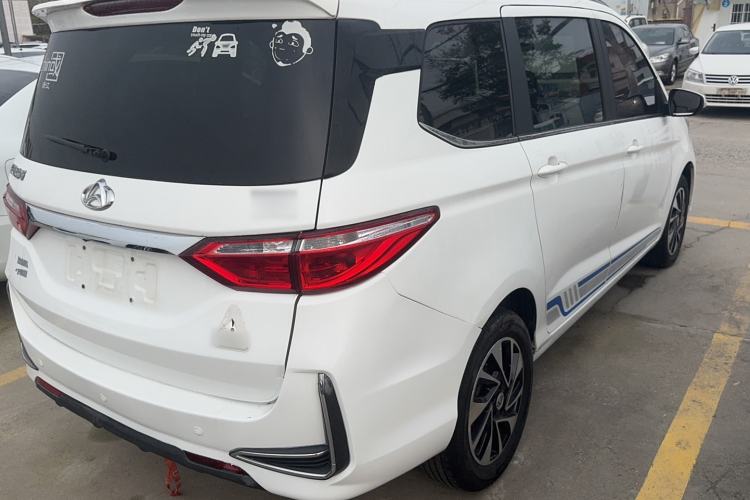 Used CHANGAN KAICHENG Changxing 2019 1.5L Manual Smart Connect Luxury Model Exterior 4