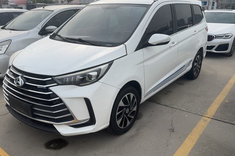 Used CHANGAN KAICHENG Changxing 2019 1.5L Manual Smart Connect Luxury Model Exterior 5