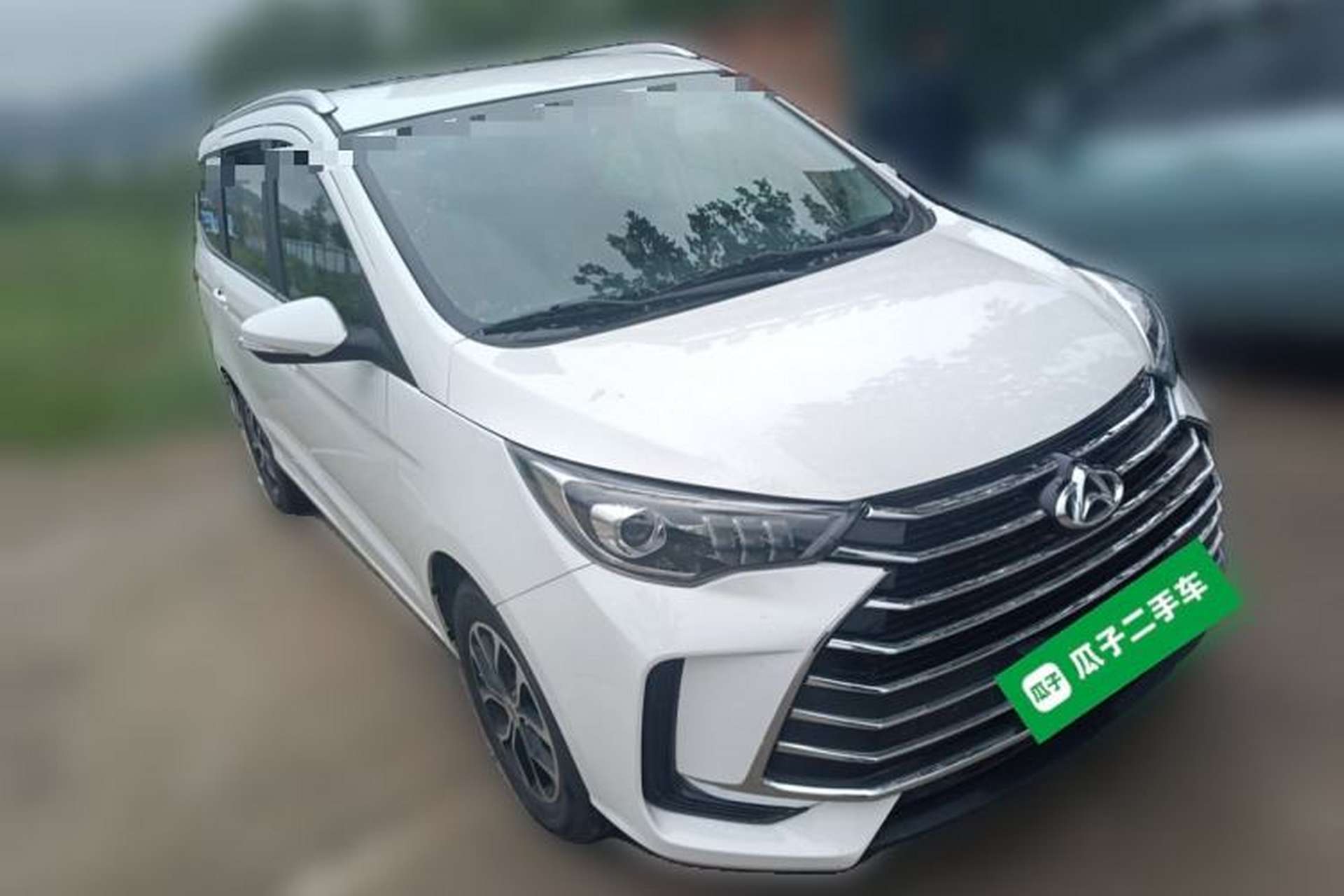 Used CHANGAN KAICHENG Changxing 2020 1.5L Manual Luxury Model Front Right 45 Deg