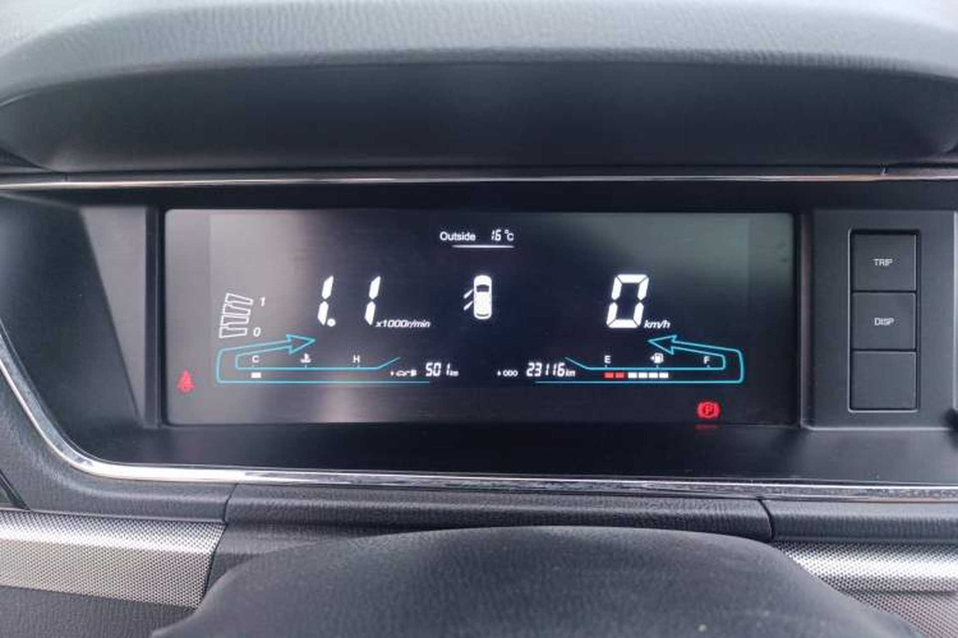 Used CHANGAN KAICHENG Changxing 2020 1.5L Manual Luxury Model Instrument Cluster