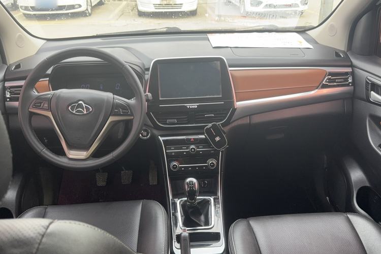 Used CHANGAN KAICHENG Changxing 2019 1.5L Manual Smart Connect Luxury Model Interior 3