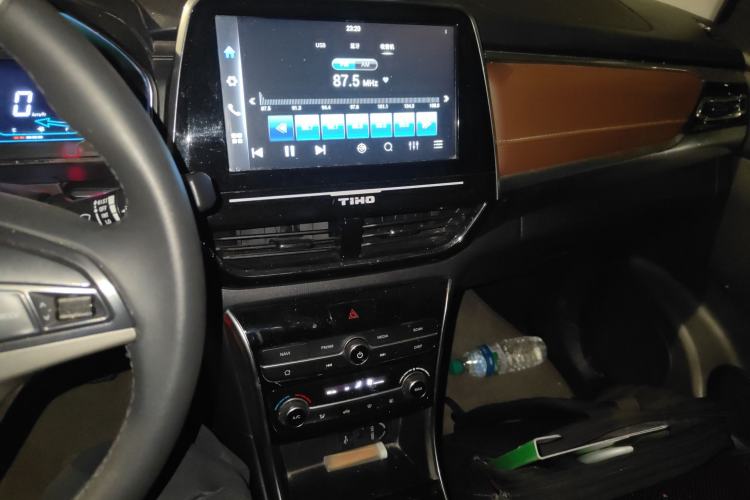 Used CHANGAN KAICHENG Changxing 2019 1.5L Manual Smart Connect Luxury Model Audio And AC Panel