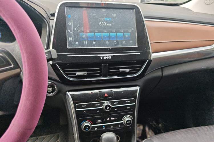 Used CHANGAN KAICHENG Changxing 2019 1.6L Automatic Smart Connect Premium Model Audio And AC Panel