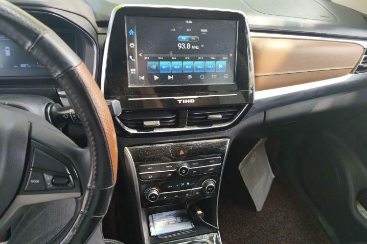Used CHANGAN KAICHENG Changxing 2019 1.5L Manual Smart Connect Luxury Model Audio And AC Panel