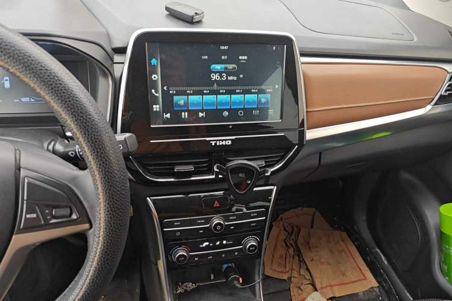 Used CHANGAN KAICHENG Changxing 2019 1.5L Manual Smart Connect Luxury Model Audio And AC Panel