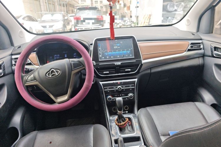 Used CHANGAN KAICHENG Changxing 2019 1.6L Automatic Smart Connect Premium Model Center Console