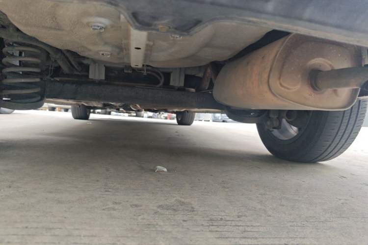 Used CHANGAN KAICHENG Changxing 2019 1.6L Automatic Smart Connect Premium Model Chassis Rear