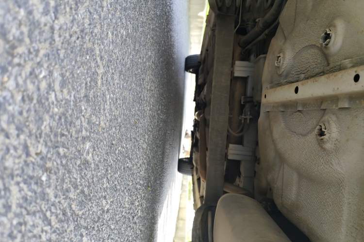Used CHANGAN KAICHENG Changxing 2019 1.5L Manual Smart Connect Luxury Model Chassis Rear