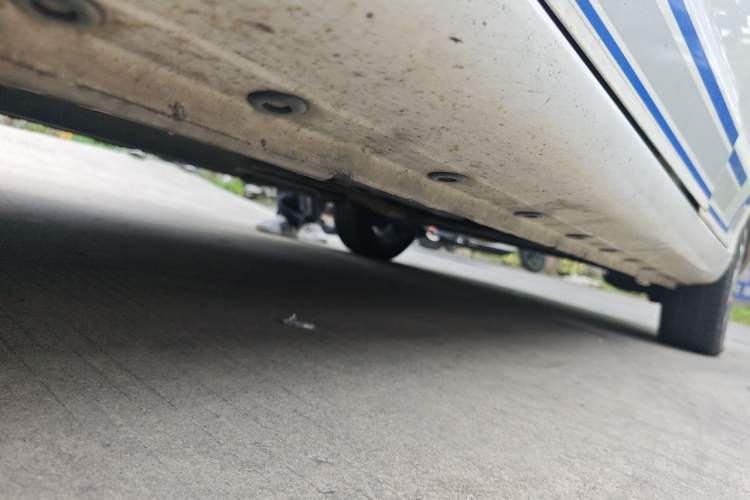 Used CHANGAN KAICHENG Changxing 2019 1.6L Automatic Smart Connect Premium Model Chassis Rear Left