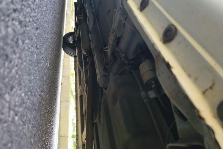 Used CHANGAN KAICHENG Changxing 2019 1.5L Manual Smart Connect Luxury Model Chassis Rear Left