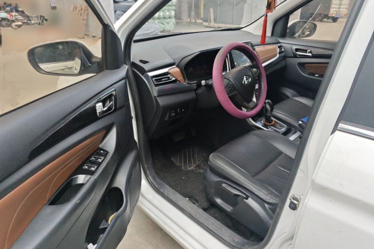 Used CHANGAN KAICHENG Changxing 2019 1.6L Automatic Smart Connect Premium Model Driver Seat