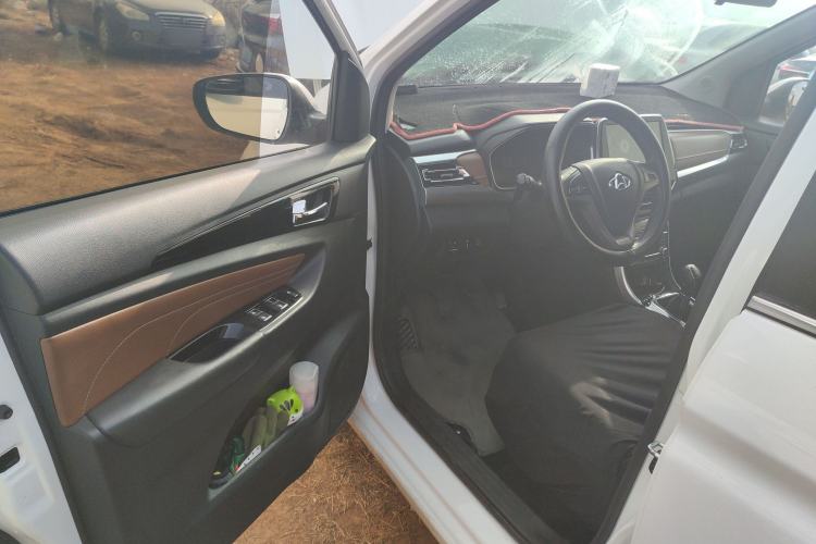 Used CHANGAN KAICHENG Changxing 2019 1.5L Manual Smart Connect Luxury Model Driver Seat