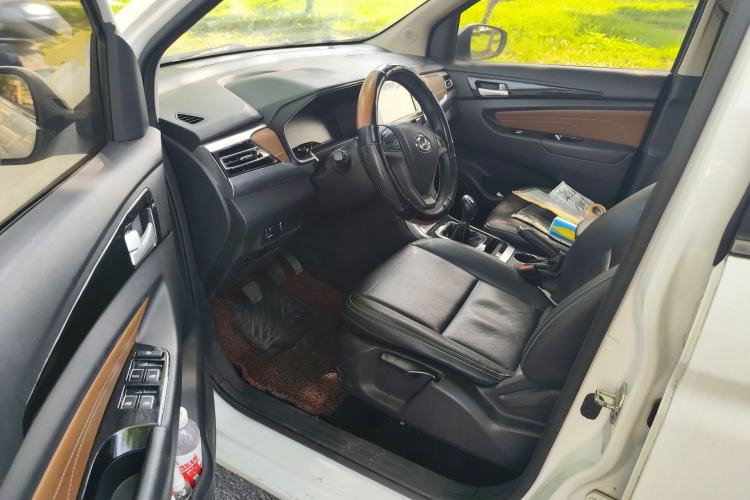 Used CHANGAN KAICHENG Changxing 2019 1.5L Manual Smart Connect Luxury Model Driver Seat