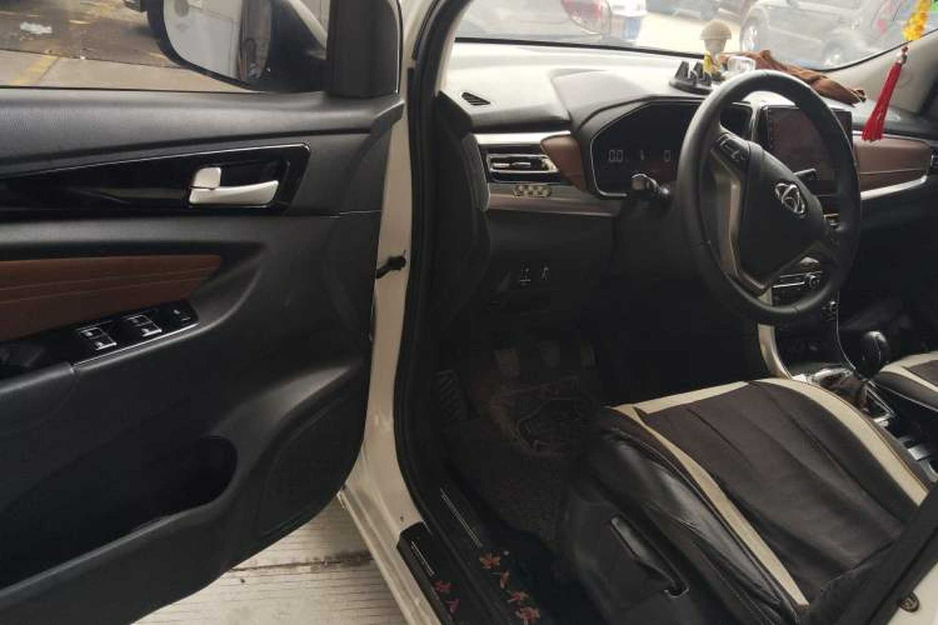 Used CHANGAN KAICHENG Changxing 2019 1.5L Manual Smart Connect Luxury Model Driver Seat