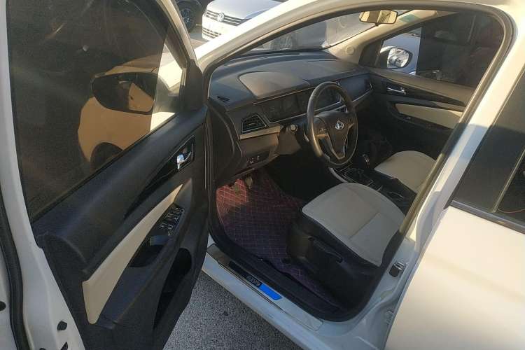 Used CHANGAN KAICHENG Changxing 2019 1.5L Manual Smart Connect Luxury Model Driver Seat