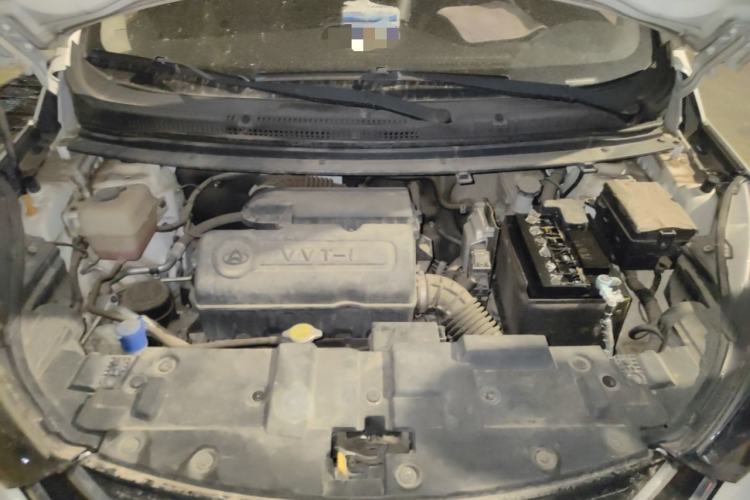 Used CHANGAN KAICHENG Changxing 2019 1.5L Manual Smart Connect Luxury Model Engine Bay