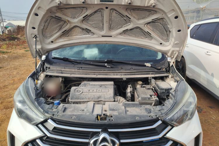 Used CHANGAN KAICHENG Changxing 2019 1.5L Manual Smart Connect Luxury Model Engine Bay