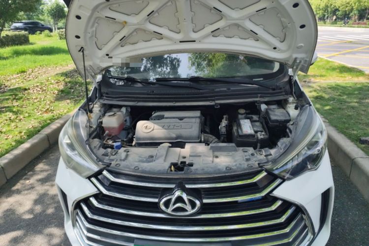 Used CHANGAN KAICHENG Changxing 2019 1.5L Manual Smart Connect Luxury Model Engine Bay