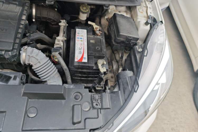 Used CHANGAN KAICHENG Changxing 2019 1.6L Automatic Smart Connect Premium Model Engine Bay Left