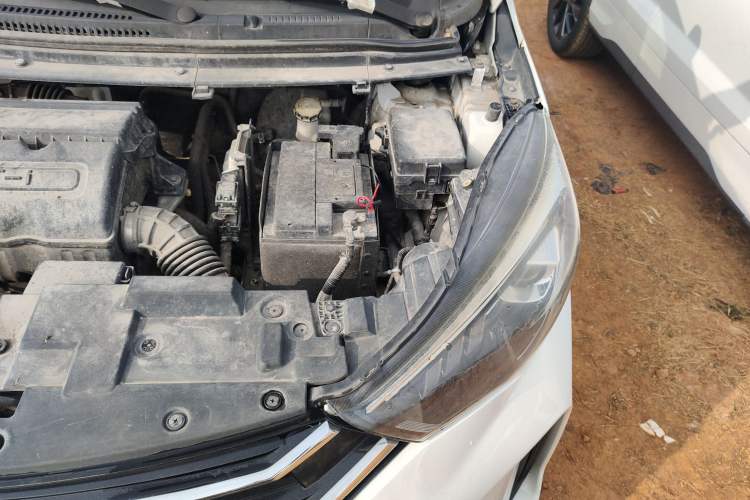 Used CHANGAN KAICHENG Changxing 2019 1.5L Manual Smart Connect Luxury Model Engine Bay Left