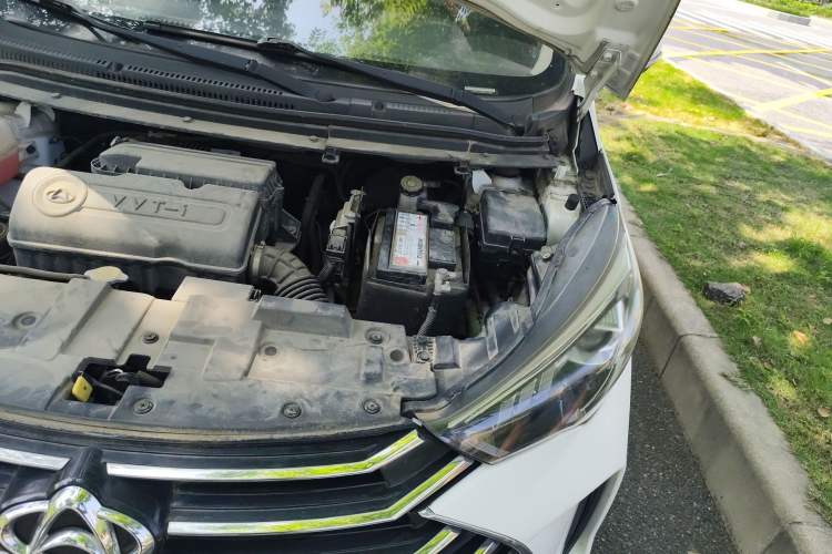 Used CHANGAN KAICHENG Changxing 2019 1.5L Manual Smart Connect Luxury Model Engine Bay Left