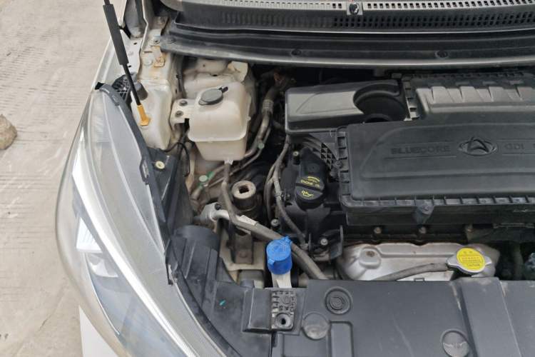 Used CHANGAN KAICHENG Changxing 2019 1.6L Automatic Smart Connect Premium Model Engine Bay Right