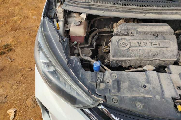 Used CHANGAN KAICHENG Changxing 2019 1.5L Manual Smart Connect Luxury Model Engine Bay Right