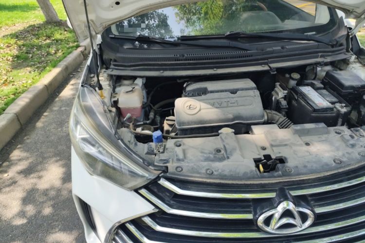 Used CHANGAN KAICHENG Changxing 2019 1.5L Manual Smart Connect Luxury Model Engine Bay Right